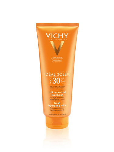 VICHY IS LECHE HIDRATANTE SPF30+