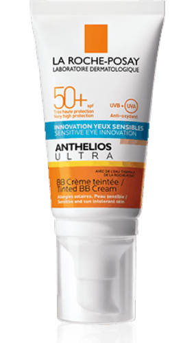 Anthelios ultra bb crema con color spf50+ (50 ml)