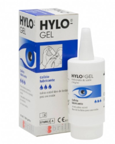 Hylo gel (10 ml)
