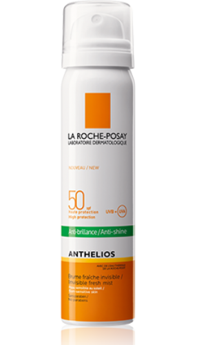 Anthelios bruma fresca invisible spf 50 aerosol (75 ml)