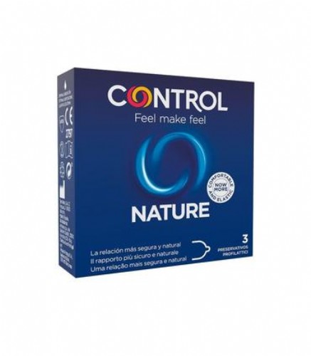 Control nature 3 uds profil adapt