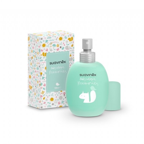 Suavinex colonia infantil edicion limitada 2020 (100 ml)