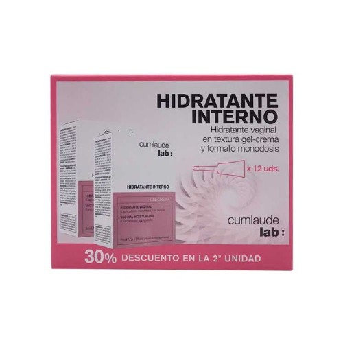 Cumlaude hidratante interno 30%dto 2º unidad