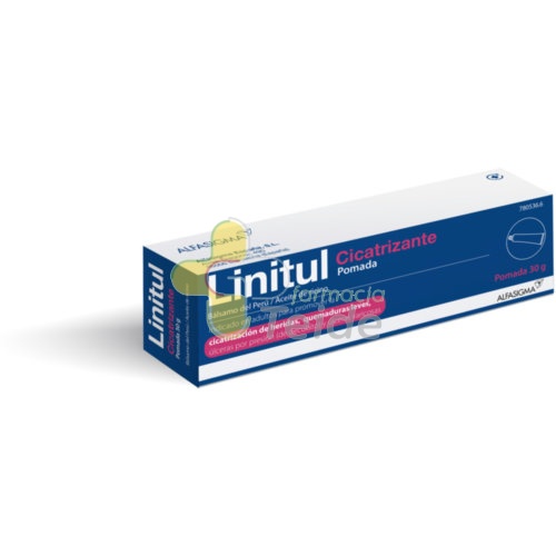 LINITUL POMADA, 1 tubo de 30 g