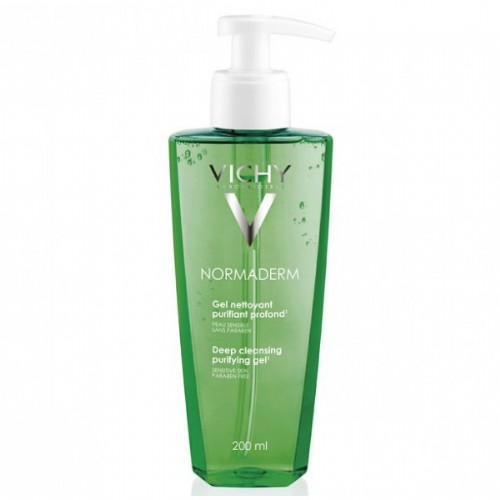 Normaderm gel limpiador profundo (200 ml)