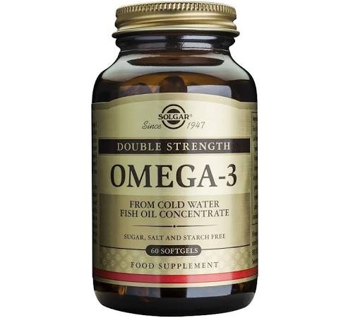 Solgar omega 3 120 perlas