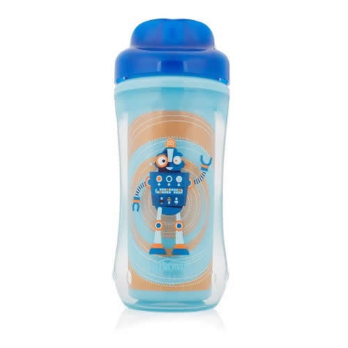 Vaso termico sin boquilla - dr brown´s (chicos)