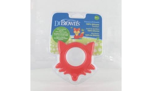 Dr brown´s mordedores de silicona
