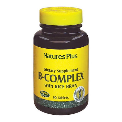 Nature´s plus b- complex (90 comprimidos)