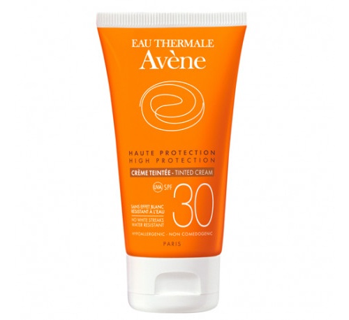 Avene crema color spf 30 alta proteccion (50 ml)
