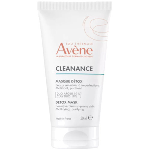 Avene cleanance mascarilla detox 1 envase 50 ml