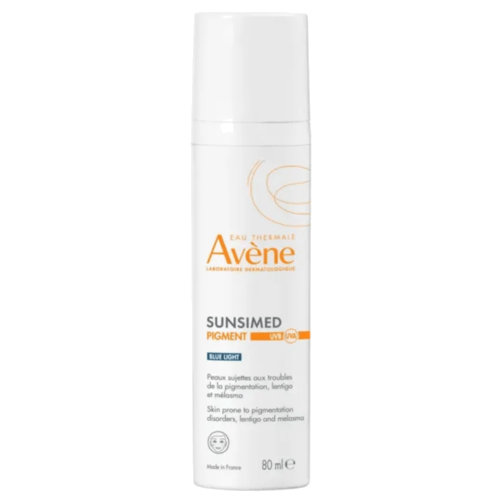 Avene sunsimed pigment 1 frasco 80 ml