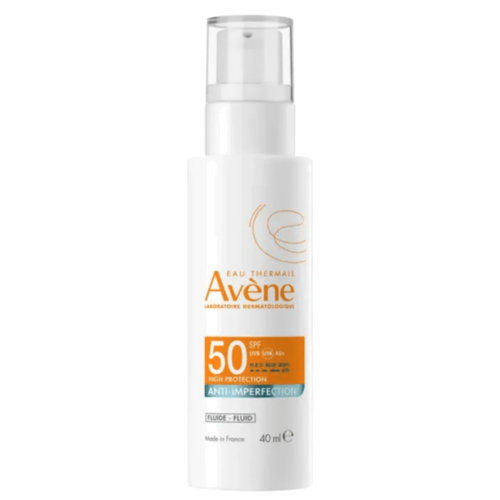 Avene expert antiimperfeciones spf50