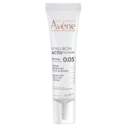 Avene hyaluron activ procedure crema micro-lift