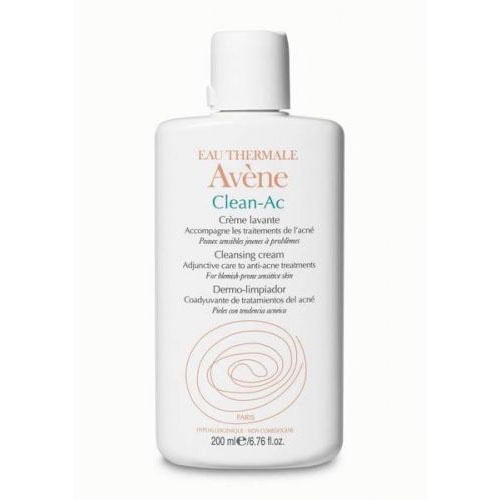 Avene cleanance hydra crema limpiadora (1 envase 200 ml)