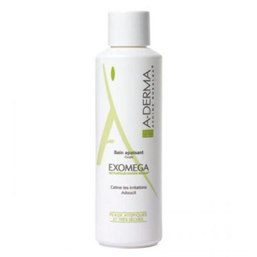 A-derma exomega control baño calmante (250 ml)