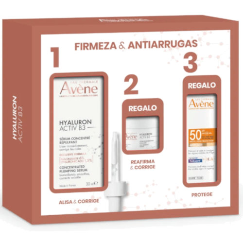 Avene hyaluron activ b3 serum concentrado voluminador  1 botella 30 ml