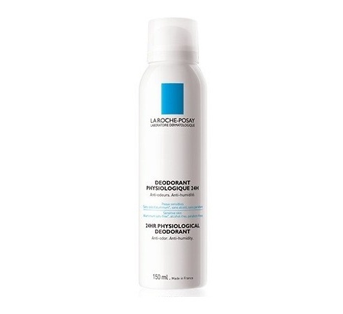 Lrp desodorante physiologique spray 150ml