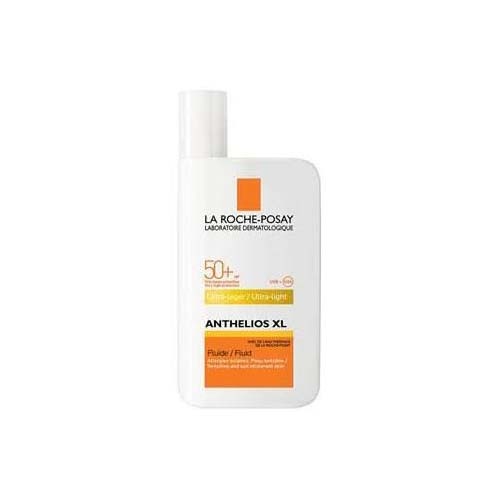 Anthelios xl spf 60 fluido extremo rostro (50 ml)