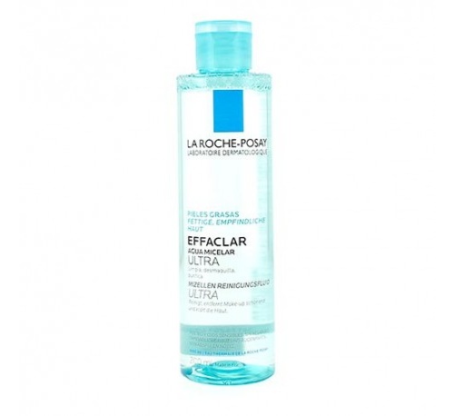 Effaclar agua desmaquillante purificante (200 ml)