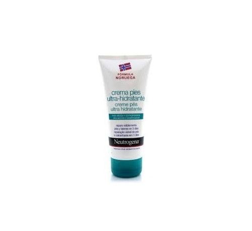 Neutrogena pies secos estropeados crema (100 ml)