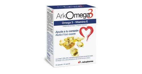 Arkomega 3 (45 capsulas)