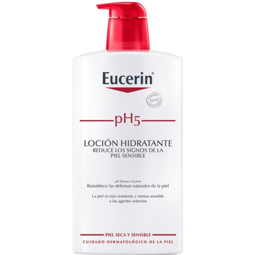 Eucerin ph-5 locion hidratante (1 l)