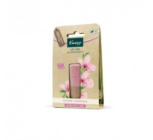Kneipp balsamo labial intense care (sauco y karite 4.7 g)