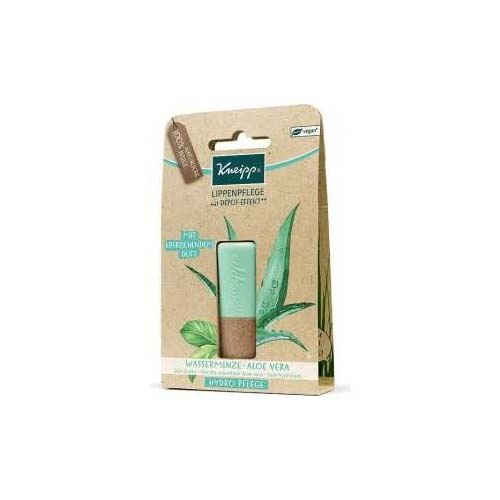 Kneipp balsamo labial hydrocare (water mint aloe vera 4.7 g)