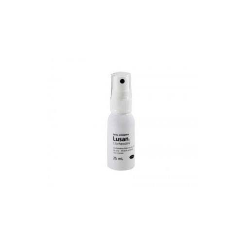 Lusan clorhexidina 2% (spray 25 ml)