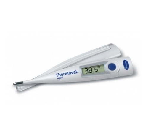 Termometro digital - thermoval rapid medicion rapida