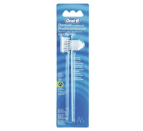 Oral-b cepillo dental protesis