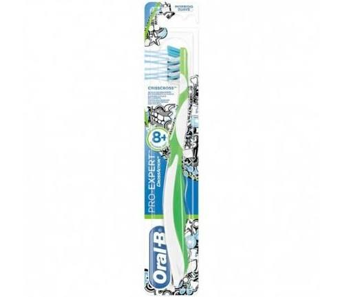 Cepillo den oral b niños exositor arbol