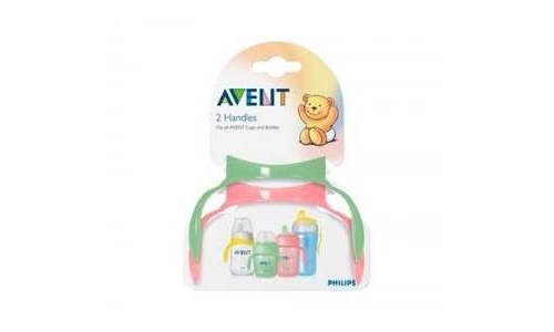 Avent asas de facil agarre