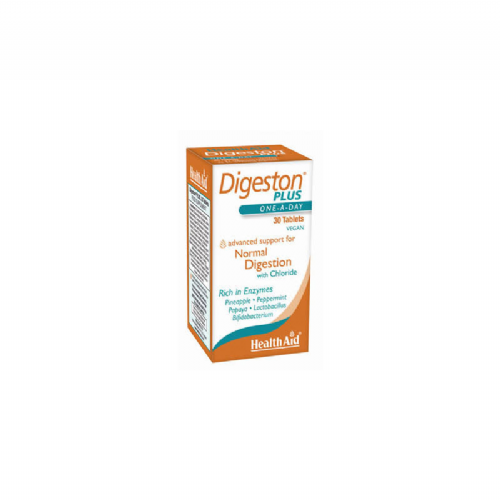 Healthaid digeston plus 30tabs