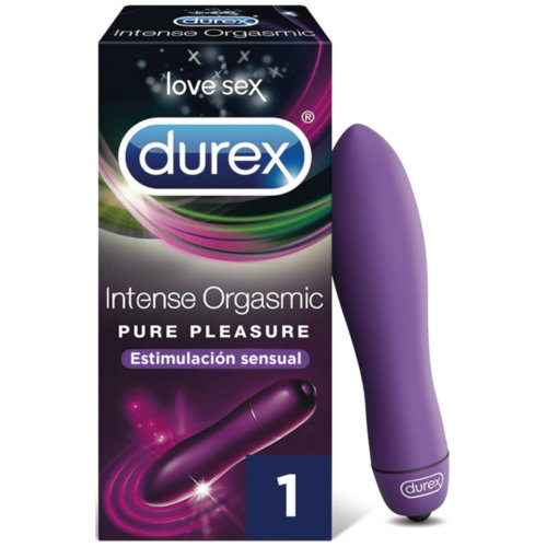 Durex intense orgasmic pure pleasure - anillo vibrador (1 anillo)