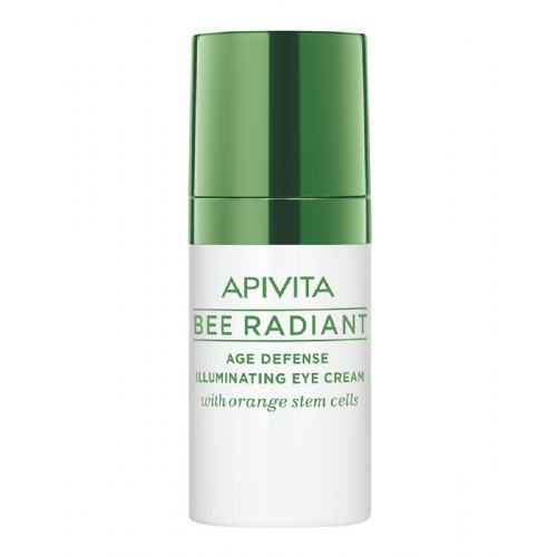 Apivita bee radiant contorno de ojos