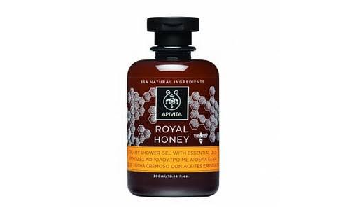Apivita royal honey gel/crema ducha 300ml