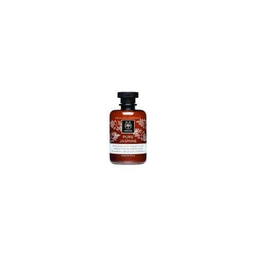 Apivita pure jasmine gel de baño