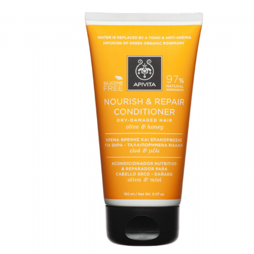 Apivita acondicionador cabello seco 150ml