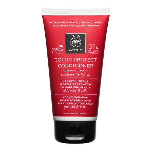 Apivita acondicionador protect.color 150ml