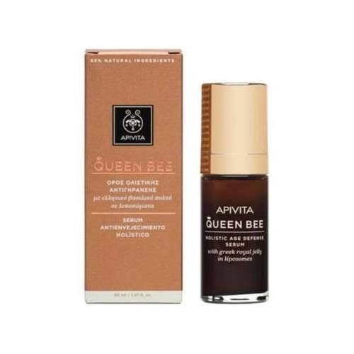 Apivita queen bee serum reafirma+repara 30ml
