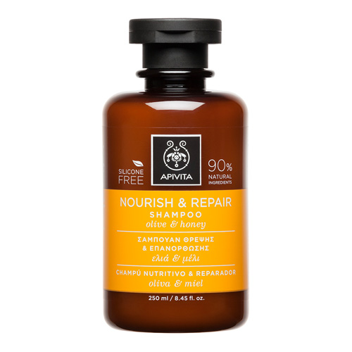 Apivita champu nutritivo 250 ml