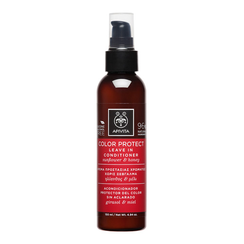 Apivita acondiciona sin aclarar color 150ml