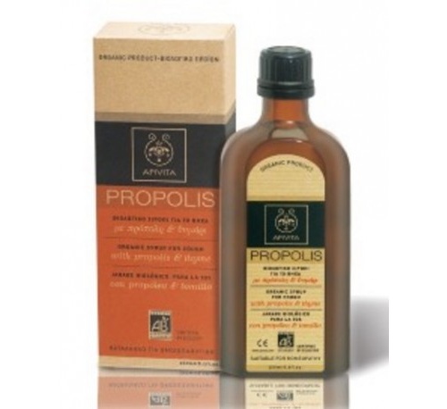 Apivita jarabe propolis adulto 150ml