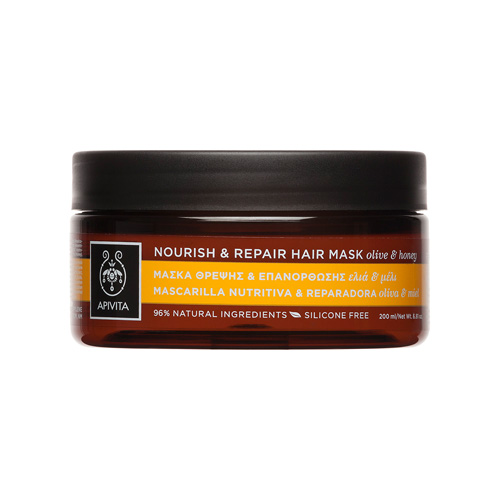 Apivita mascarilla nutritiva retaradora 200 ml