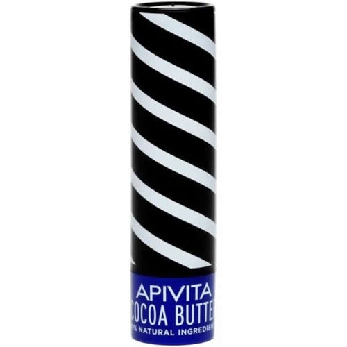 Apivita labial manteca cacao spf 20