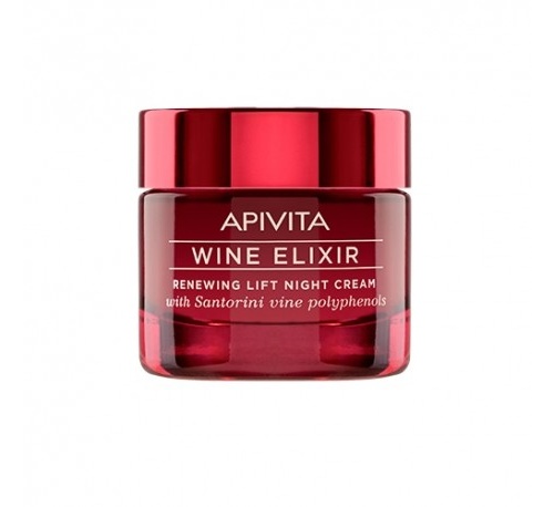 APIVITA WINE ELIXIR CREMA NOCHE