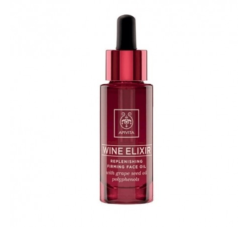 Apivita wine elixir aceite antiarrugas 30ml