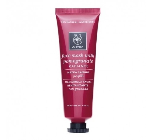Apivita face mask granada 50ml